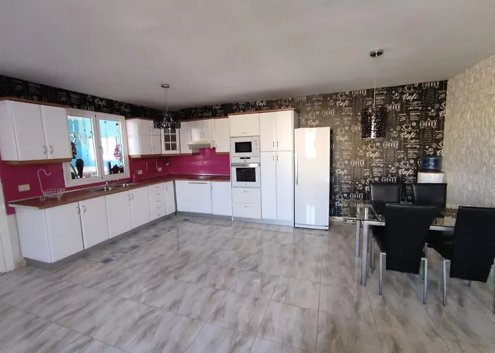 En Casa Denube * Las Playas