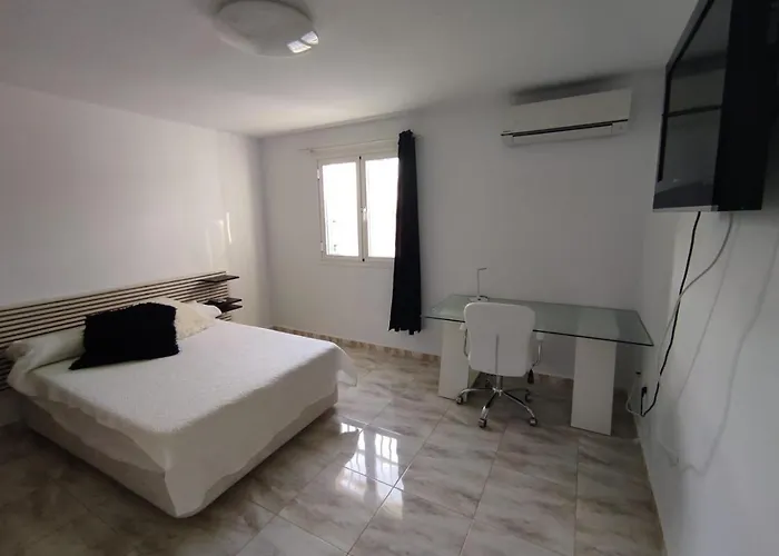 En Casa Denube * Las Playas