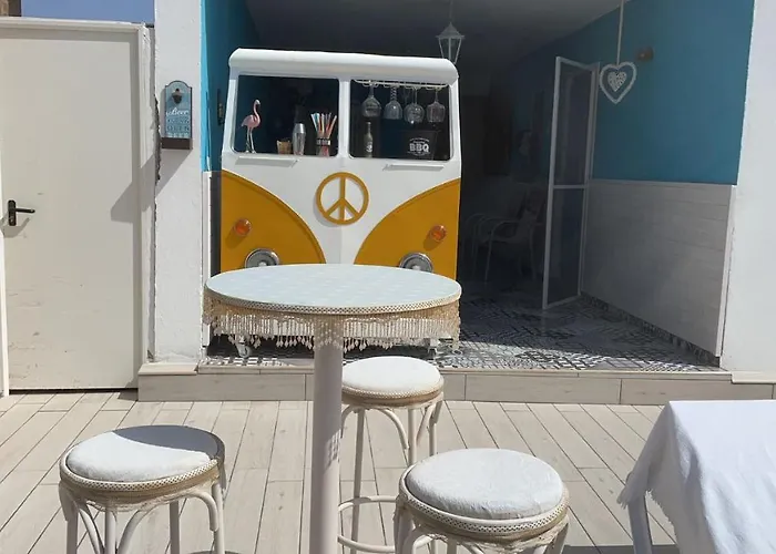 En Casa Denube 民宿 *