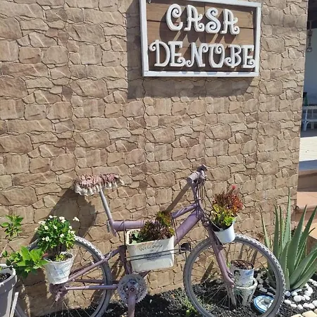 En Casa Denube Δωμάτια σε οικογενειακή κατοικία Λας Πλάγιας