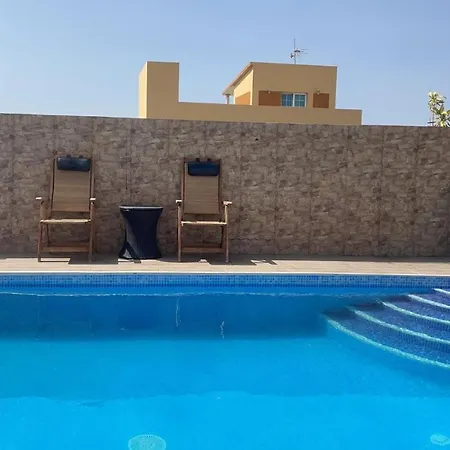 En Casa Denube Λας Πλάγιας